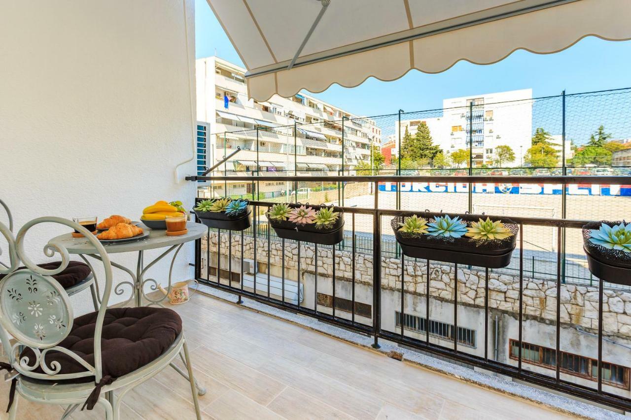 Valum Luxury Apartment Split Exterior foto
