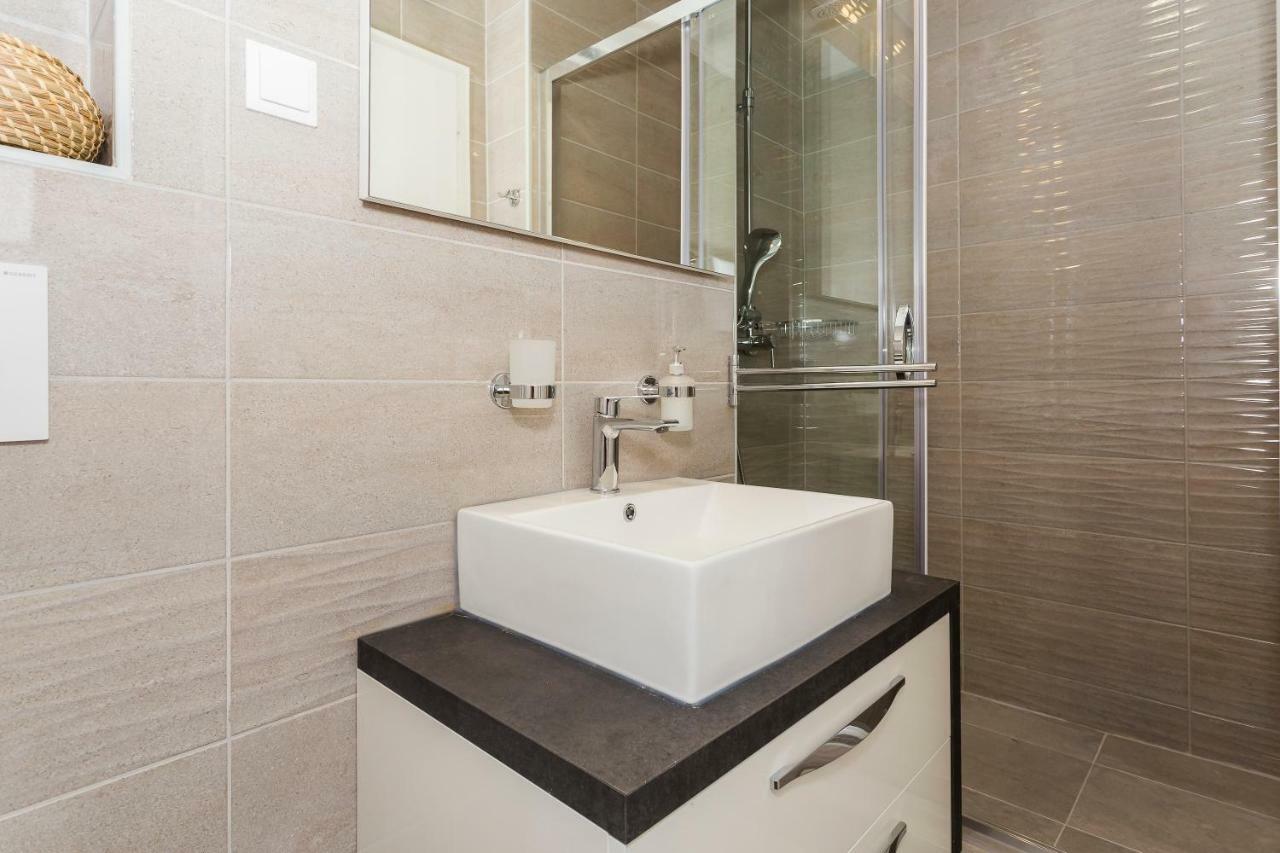 Valum Luxury Apartment Split Exterior foto