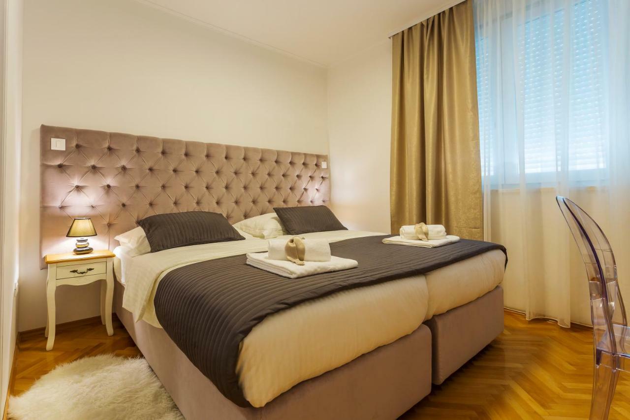 Valum Luxury Apartment Split Exterior foto