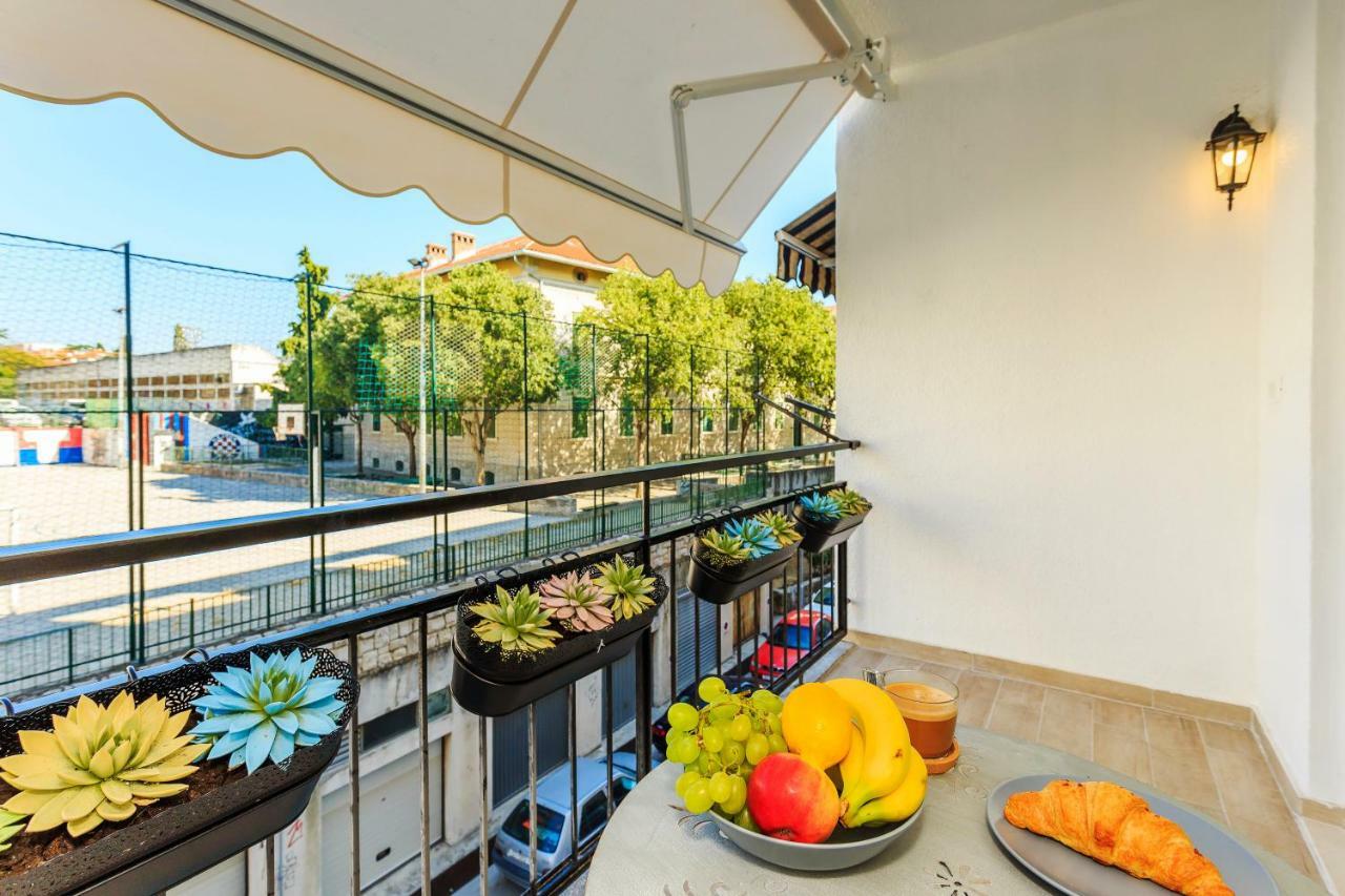 Valum Luxury Apartment Split Exterior foto
